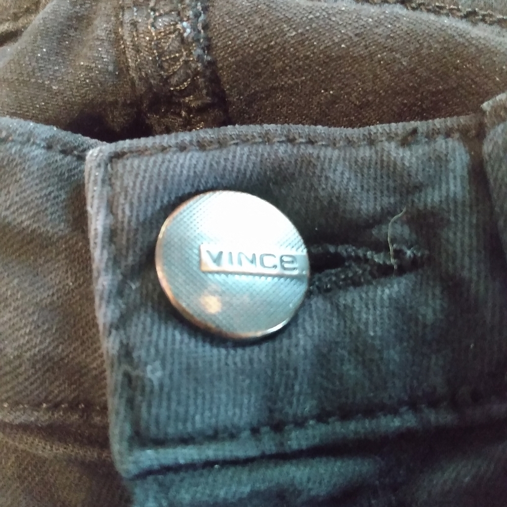 Vince Riley Legging Dark Black